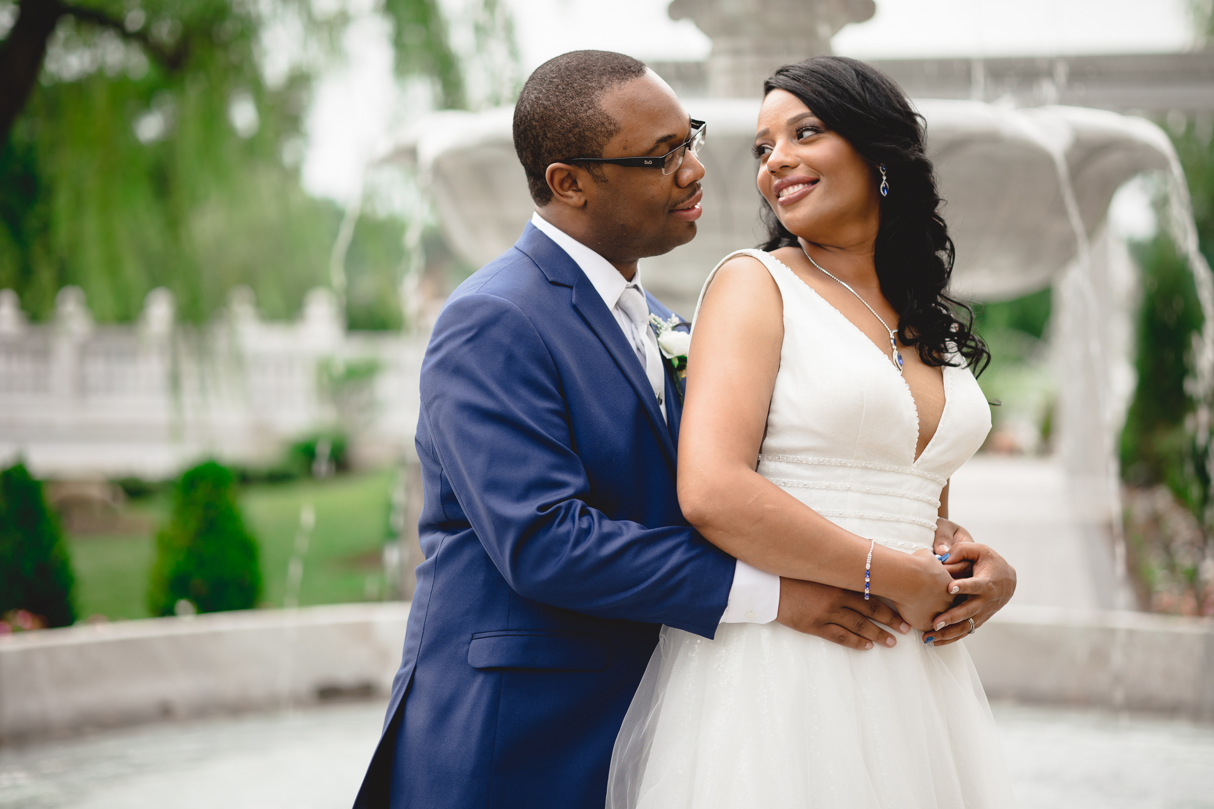 The Mansion on Main Street Wedding Photos and Videos