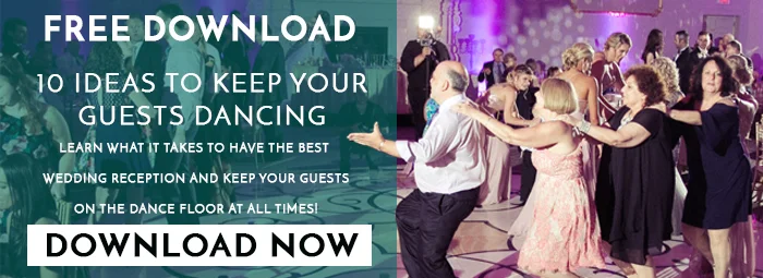 Free download 10 ideas to keep your guests dancing