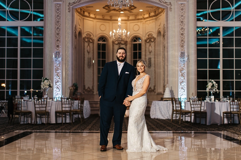 Romantic Wedding Venues NJ: Brigalias