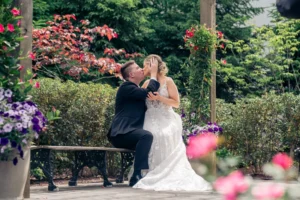Christina and Alexander's Wedding Videography at The Palace at Somerset Park