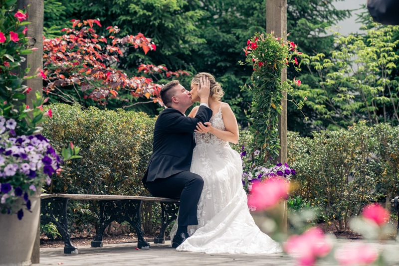 Christina and Alexander's Wedding Videography at The Palace at Somerset Park