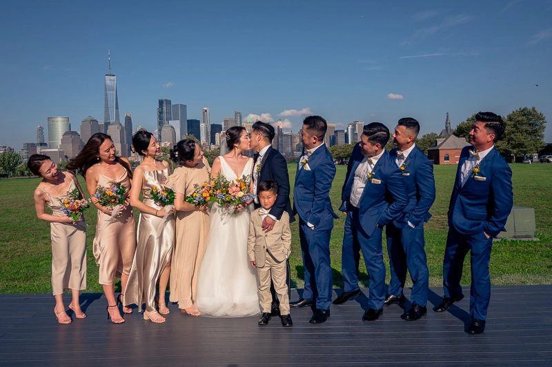 Romantic Wedding Venues NJ: The Liberty House