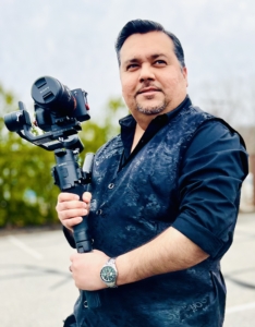 Wedding Videographer Rashid