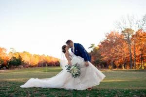 Romantic Wedding Venues NJ: Blue Heron Pines Golf Club
