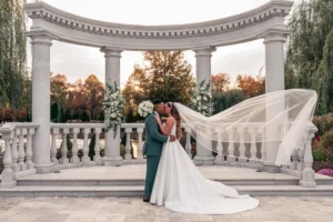 The Mansion on Main Street Wedding Photos and Videos