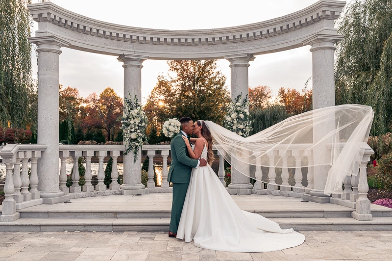 The Mansion on Main Street Wedding Photos and Videos
