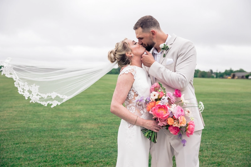 Romantic Wedding Venues NJ: Reed’s Sod Farm