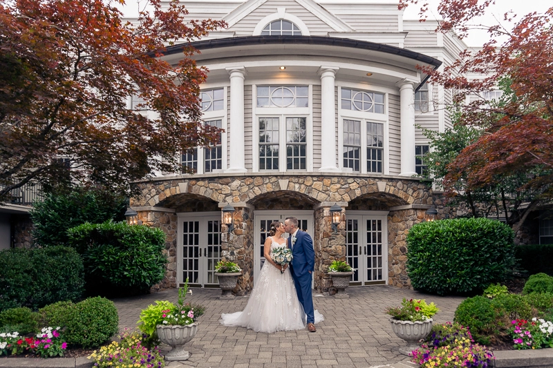 Romantic Wedding Venues NJ: The Olde Mill Inn and Grain House