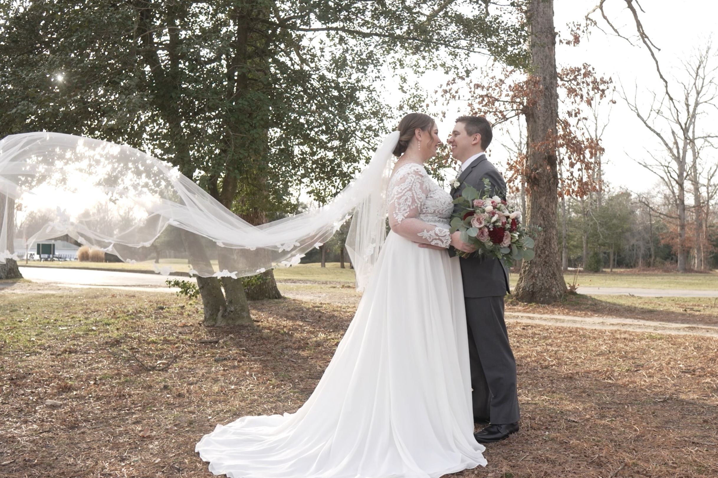 Romantic Wedding Venues NJ: The Grove at Centerton