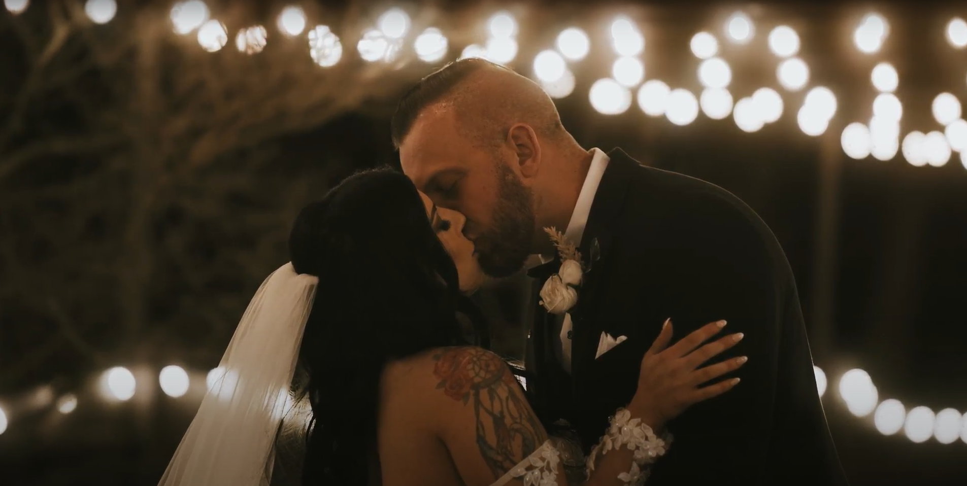 Kelsey and Kenny's Wedding Videography at The Hamilton Manor