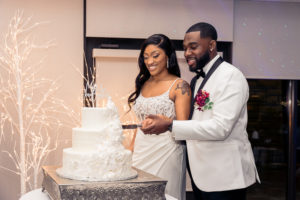 Ashley and Steven's Wedding Photography at Galloping Hill Golf Course