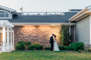 Amy and Michael's Wedding Photography at The Boathouse at Mercer Lake