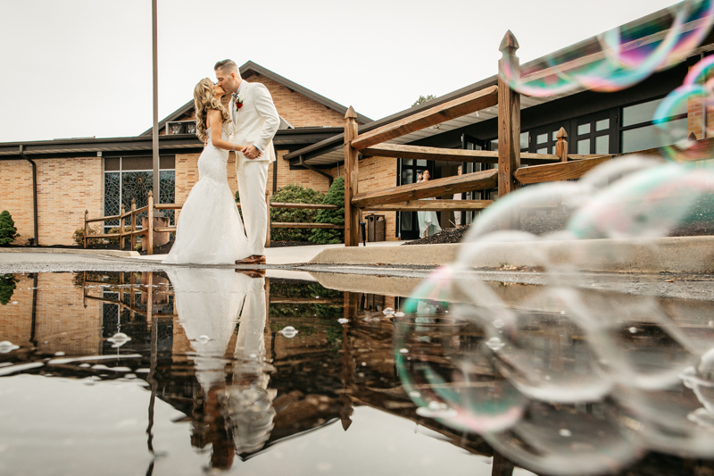 Charmaine and Matthew's Wedding Videography at Jack Baker's Lobster Shanty Sunset Ballroom