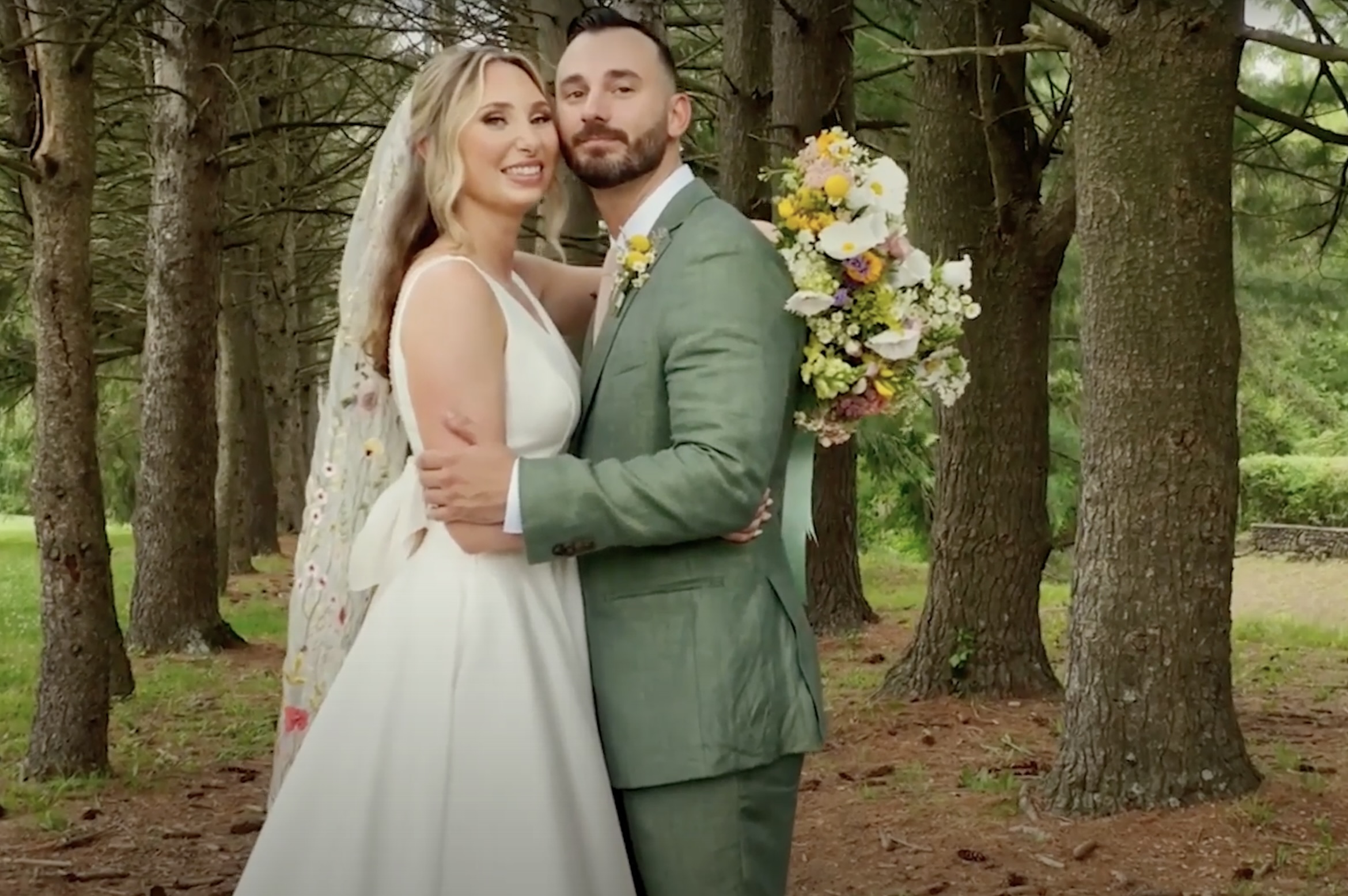 Cassie and Matthew’s Wedding Videography at Perona Farms