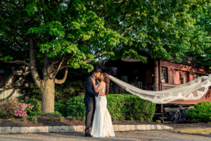 Dionne and Ronnie's Wedding Photography at The Madison Hotel