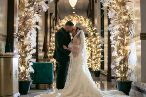 Danielle and Thomas's Wedding Photography at South Gate Manor
