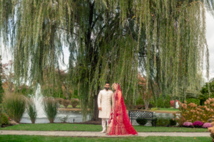 Danielle and Aneesh's Wedding Videography at The Mansion on Main Street