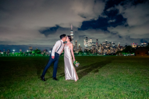Dana and Eddie's Wedding Photography at The Liberty House in Jersey City