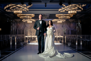 Diane and Kevin's Wedding Photography at Russos On The Bay