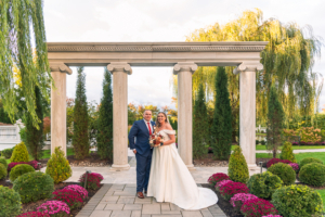 Elizabeth and Ryan's Wedding Videography at The Mansion on Main Street