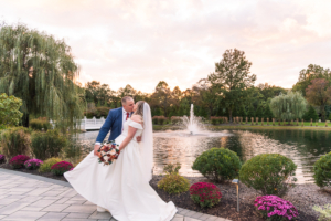 Elizabeth and Ryan's Wedding Photography at The Mansion on Main Street
