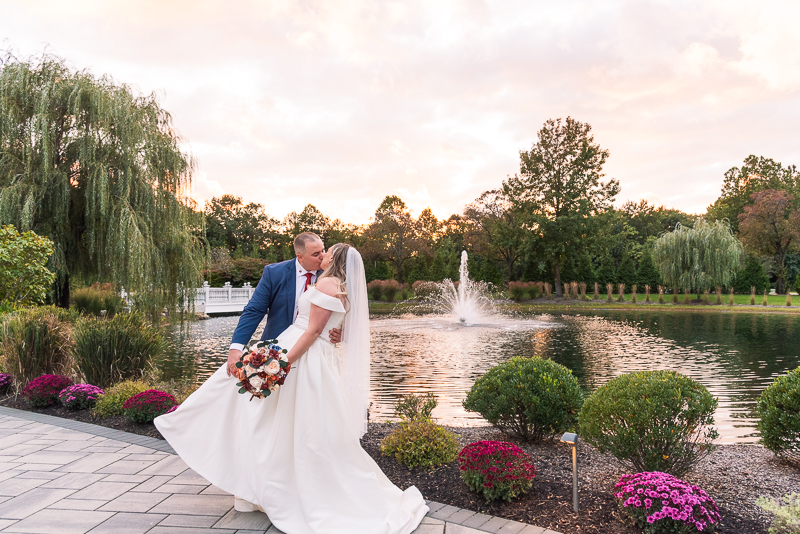 Elizabeth and Ryan's Wedding Photography at The Mansion on Main Street