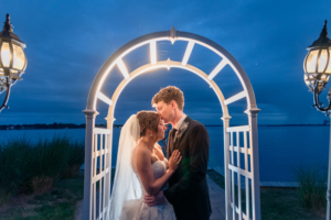 Frances and Edward's Wedding Photography at The Bayfront Club