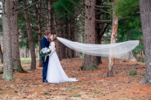 Faith and Aaron's Wedding Photography at Perona Farms