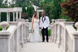 Heather and Glenn's Wedding Photography at The Merion