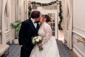 Jennifer and Mark's Wedding Videography at The Madison Hotel