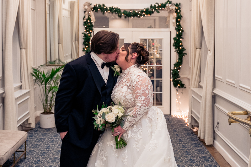 Jennifer and Mark's Wedding Videography at The Madison Hotel