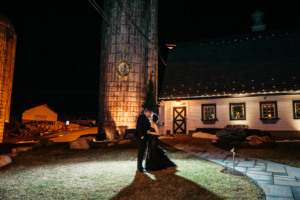Jessica and David's Wedding Photography at Perona Farms