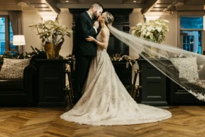 Madeleine and Justin's Wedding Photography at The Madison Hotel