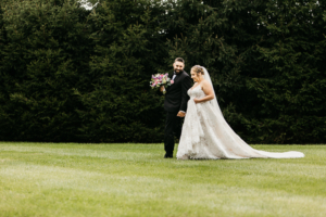 Mackenzie and Brandon's Wedding Photography at The Farmhouse at Grand Colonial