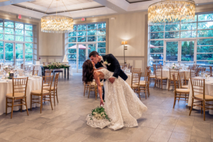 Rachel and Peter's Wedding Photography at Stone House at Stirling Ridge