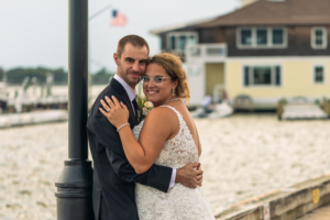 Stefania and Stephen's Wedding Photography at South Gate Manor