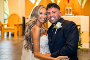 Sarah and Gino's Wedding Photography at White Marsh Country Club