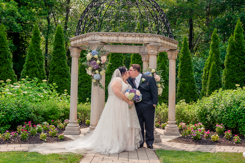 Ginny and Shawn's Wedding Videography at The Hamilton Manor