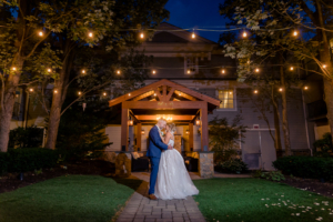 Samantha and Andrew's Wedding Photography at Olde Mill Inn