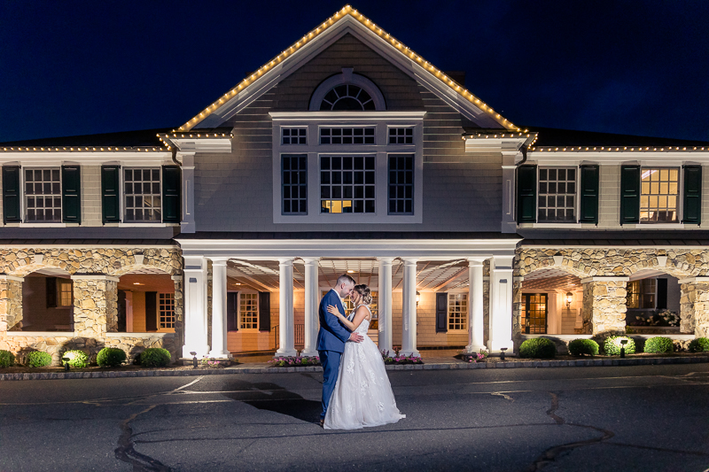 Samantha and Andrew's Wedding Videography at Olde Mill Inn