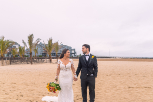 Stephanie and Daniel's Wedding Videography at Jack Baker's Lobster Shanty Sunset Ballroom