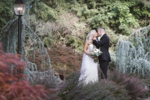 Kristen and William's Wedding Videography at Brigalias