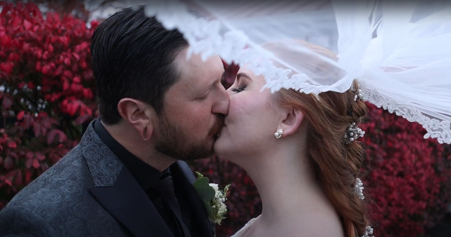 Sara and Evan's Wedding Videography at Normandy Farm
