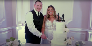Christie and James's Wedding Videography at The Mansion on Main Street