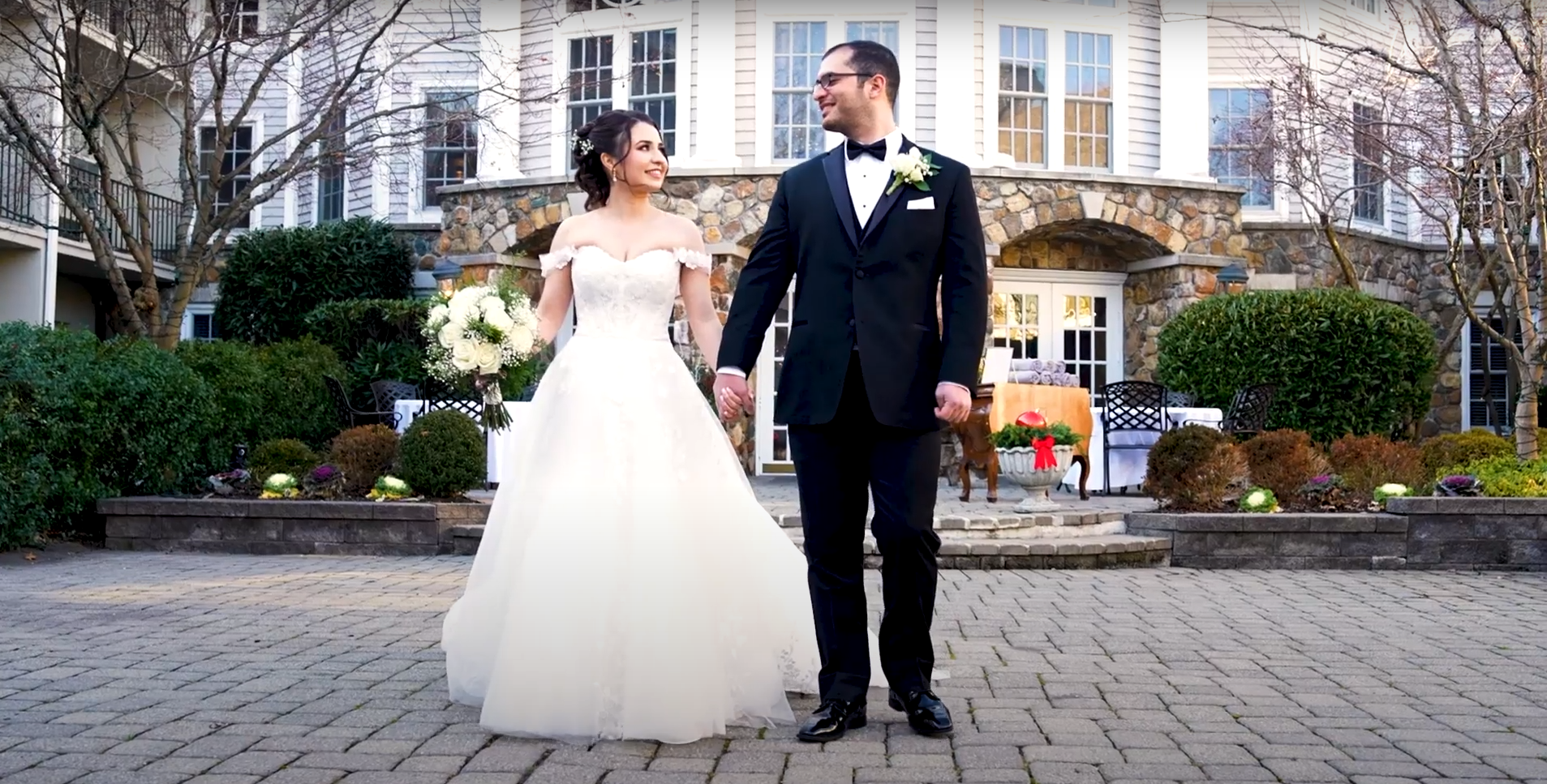 Devynn and Matthew's Wedding Videography at Olde Mill Inn