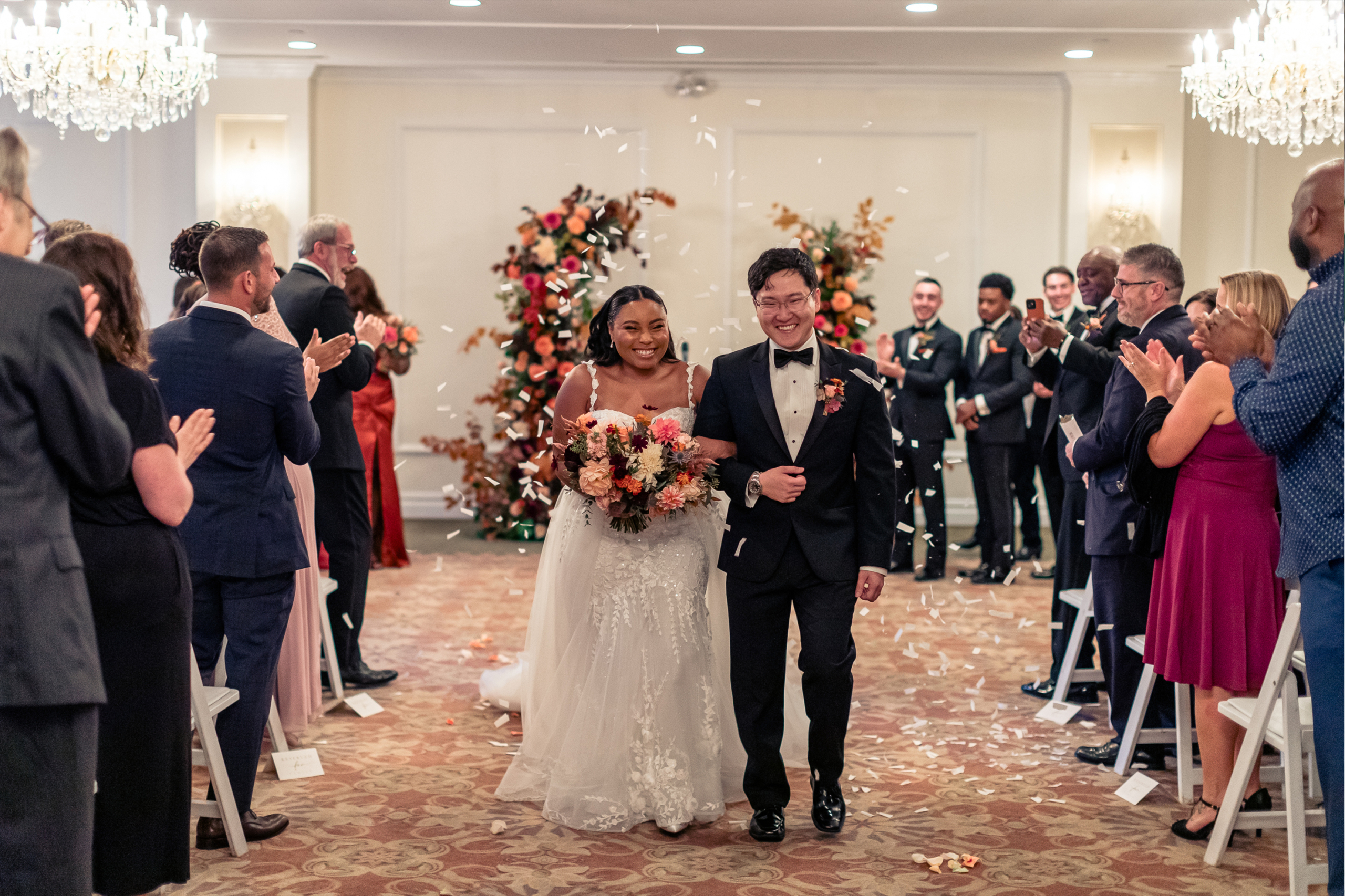 carriage house ballroom bliss