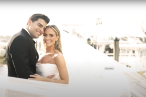 Michelle and Brian’s Wedding Videography at Clarks Landing Yacht Club Point Pleasant