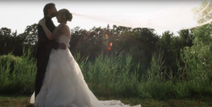 Tiffany and Jose's Wedding Videography at Blue Heron Pines Golf Club