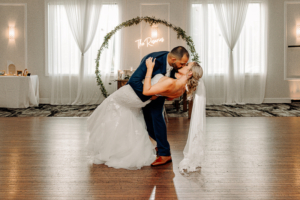 Amber and Blake's Wedding Photography at Ron Jaworski's Valleybrook Country Club