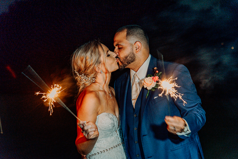 Amber and Blake's Wedding Videography at Ron Jaworski's Valleybrook Country Club
